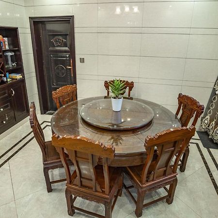A Ben Min Su Apartment Qianwu Luaran gambar