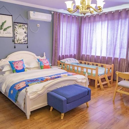 A Ben Min Su Apartment Qianwu Luaran gambar