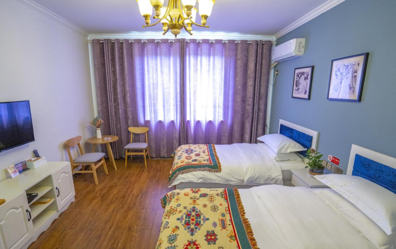 A Ben Min Su Apartment Qianwu Luaran gambar