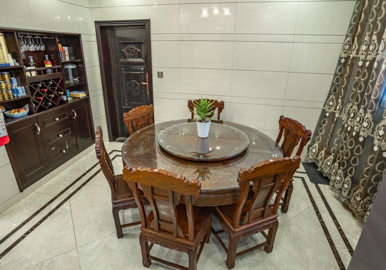 A Ben Min Su Apartment Qianwu Luaran gambar