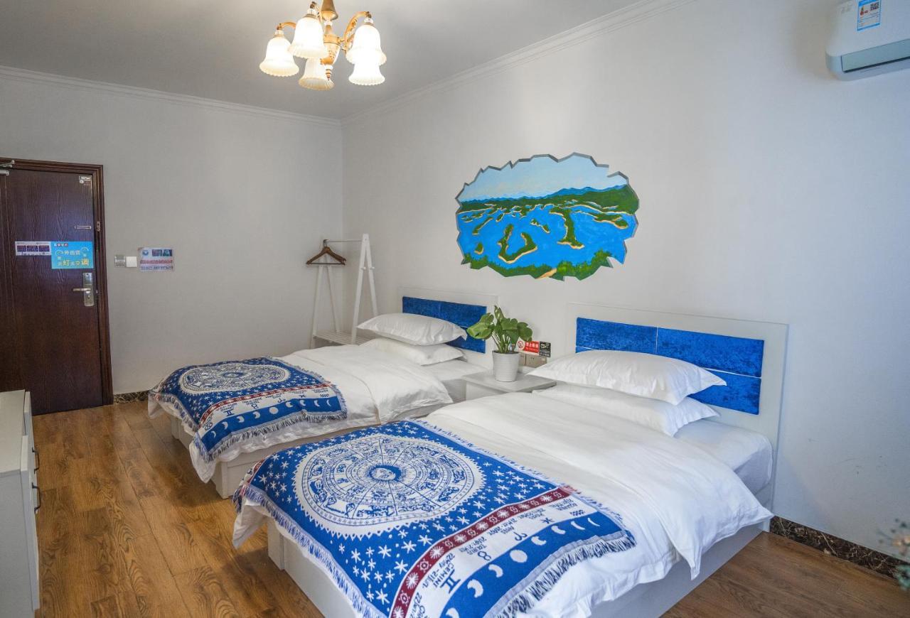 A Ben Min Su Apartment Qianwu Luaran gambar