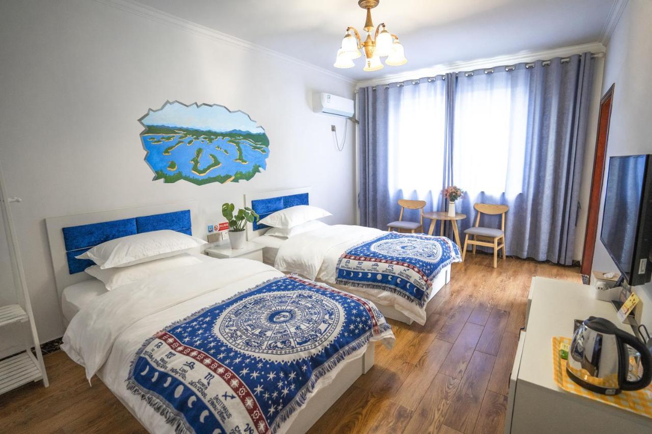 A Ben Min Su Apartment Qianwu Luaran gambar