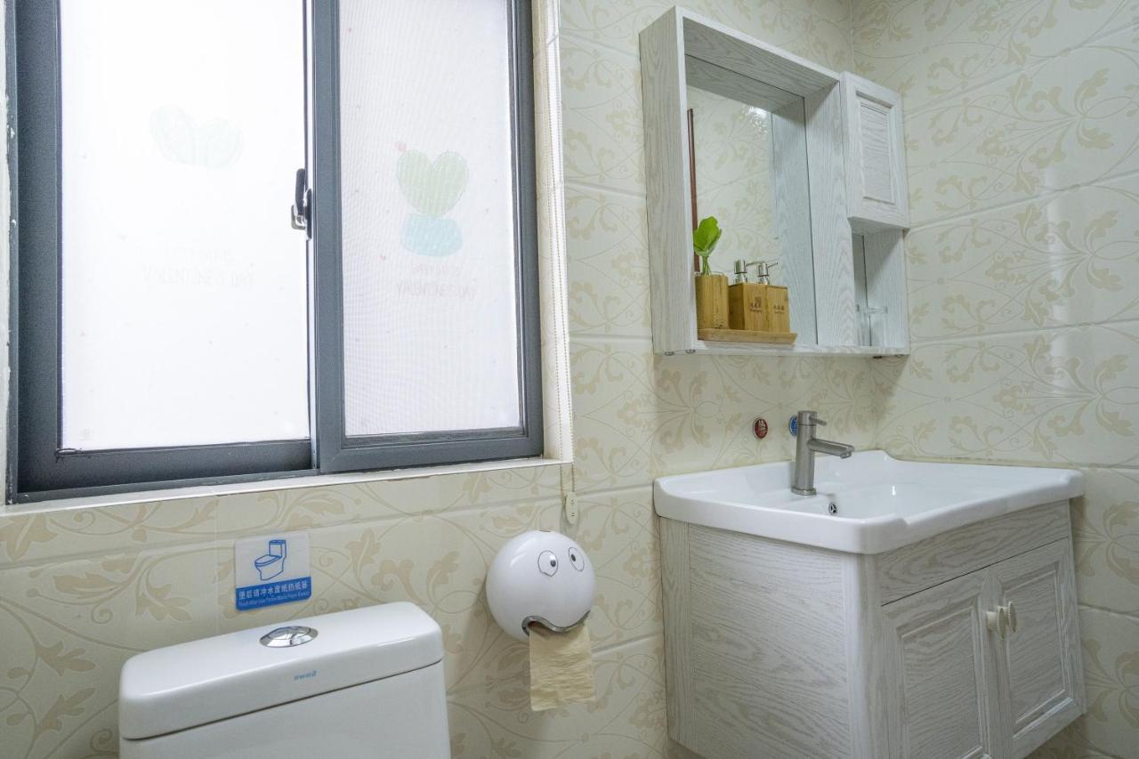 A Ben Min Su Apartment Qianwu Luaran gambar