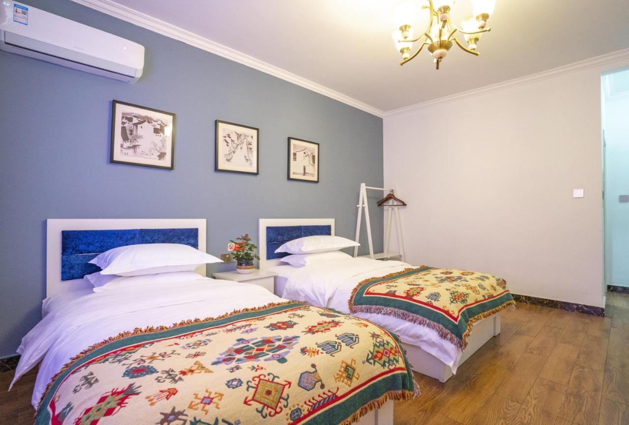 A Ben Min Su Apartment Qianwu Luaran gambar