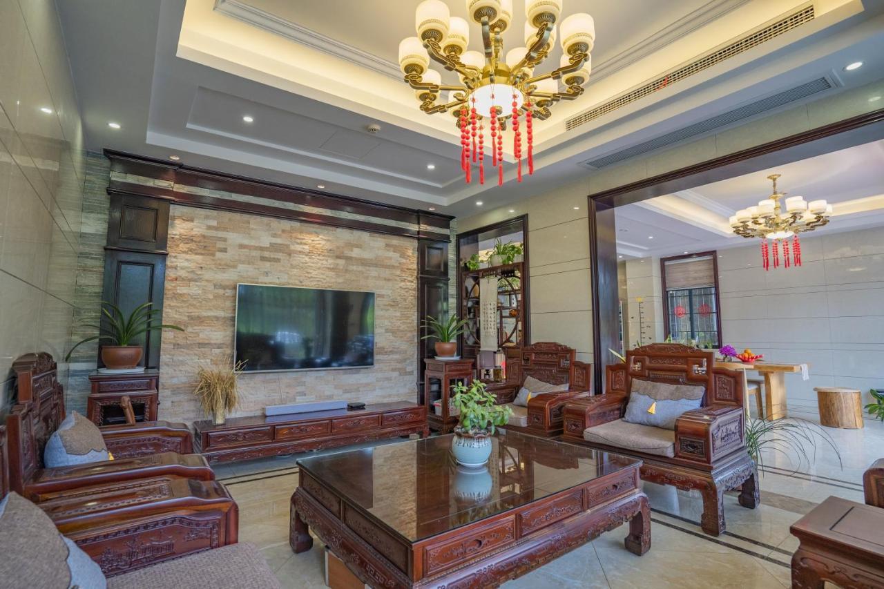 A Ben Min Su Apartment Qianwu Luaran gambar