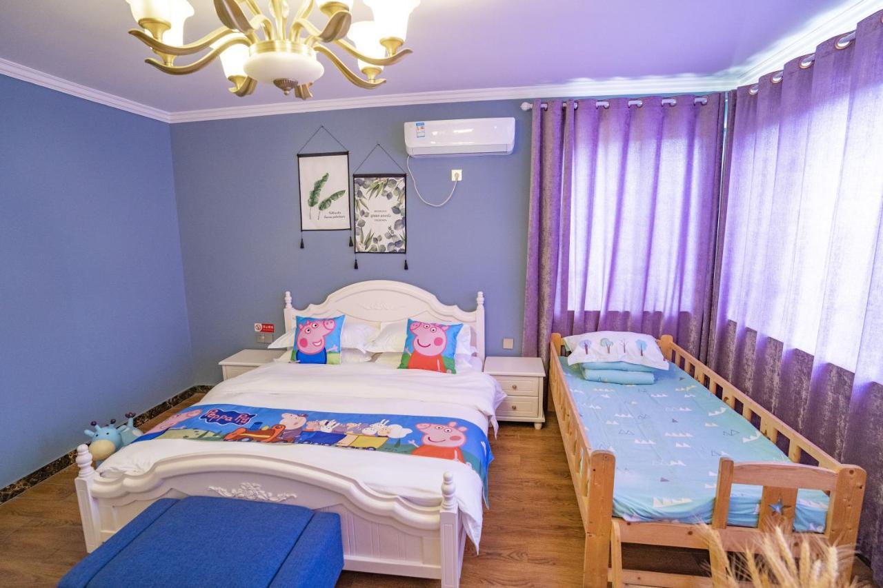 A Ben Min Su Apartment Qianwu Luaran gambar