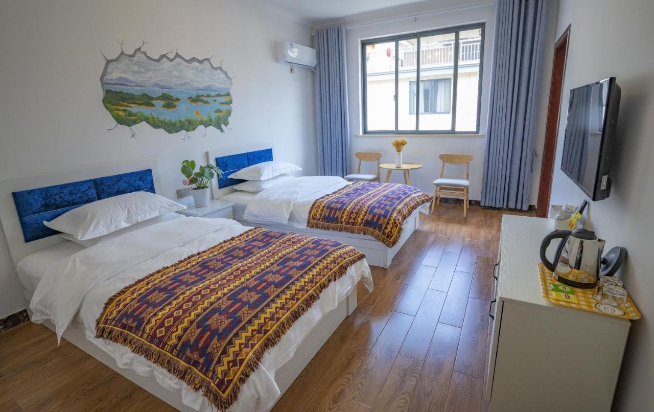 A Ben Min Su Apartment Qianwu Luaran gambar