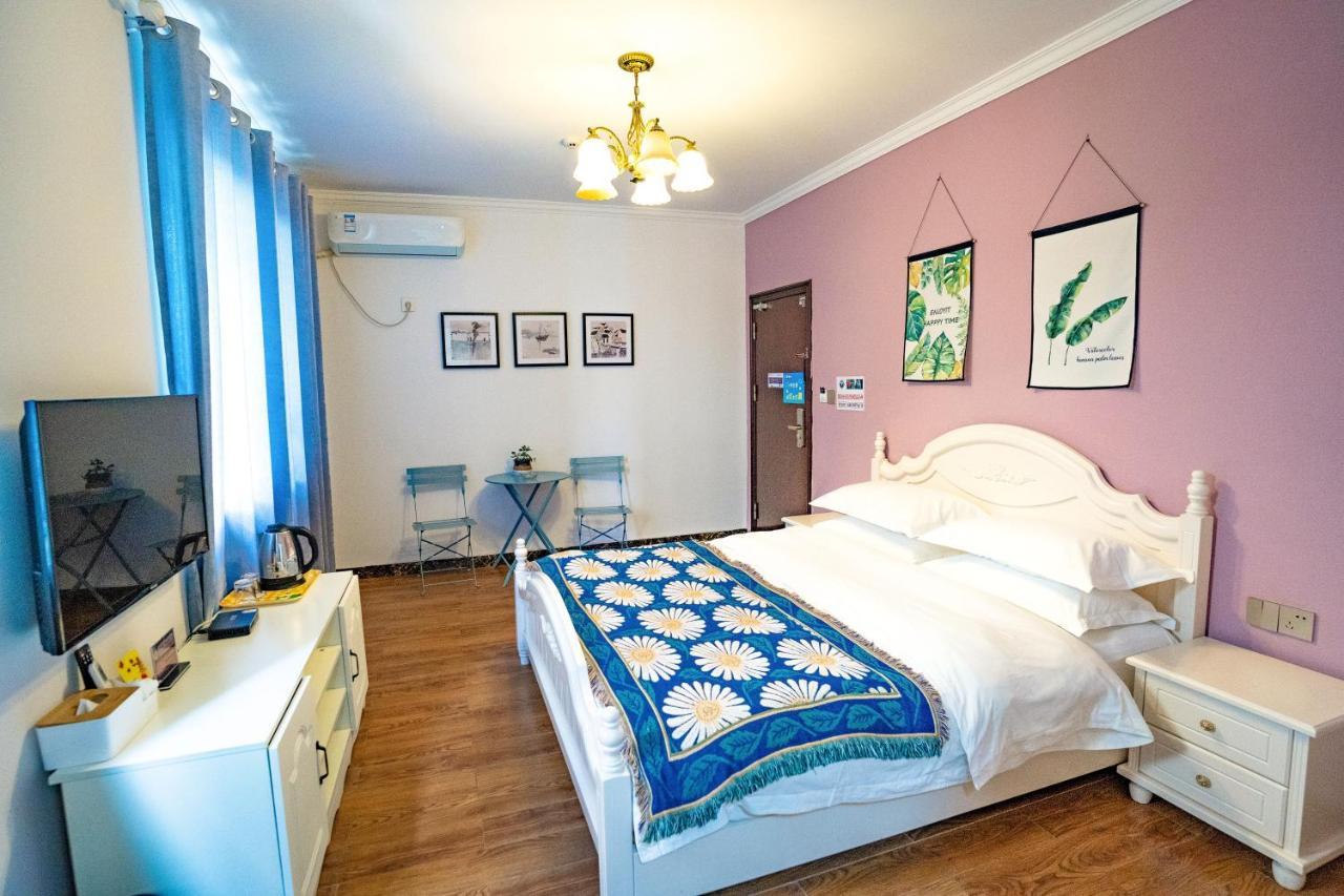 A Ben Min Su Apartment Qianwu Luaran gambar