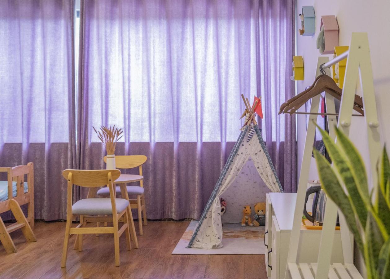 A Ben Min Su Apartment Qianwu Luaran gambar