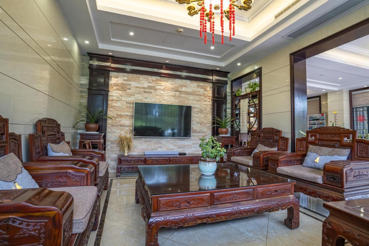 A Ben Min Su Apartment Qianwu Luaran gambar
