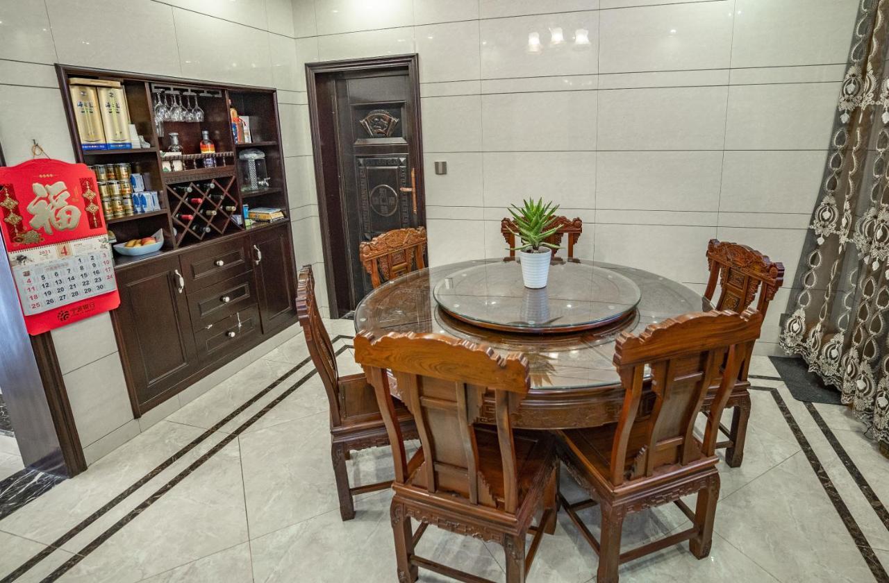 A Ben Min Su Apartment Qianwu Luaran gambar