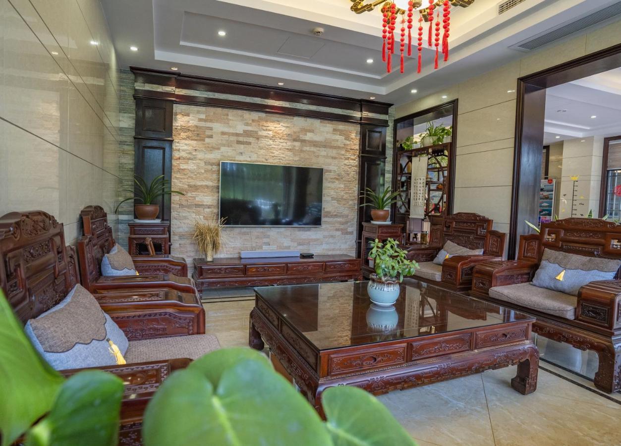 A Ben Min Su Apartment Qianwu Luaran gambar