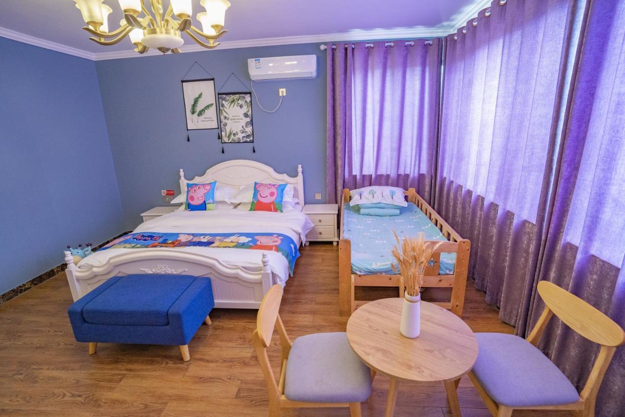 A Ben Min Su Apartment Qianwu Luaran gambar