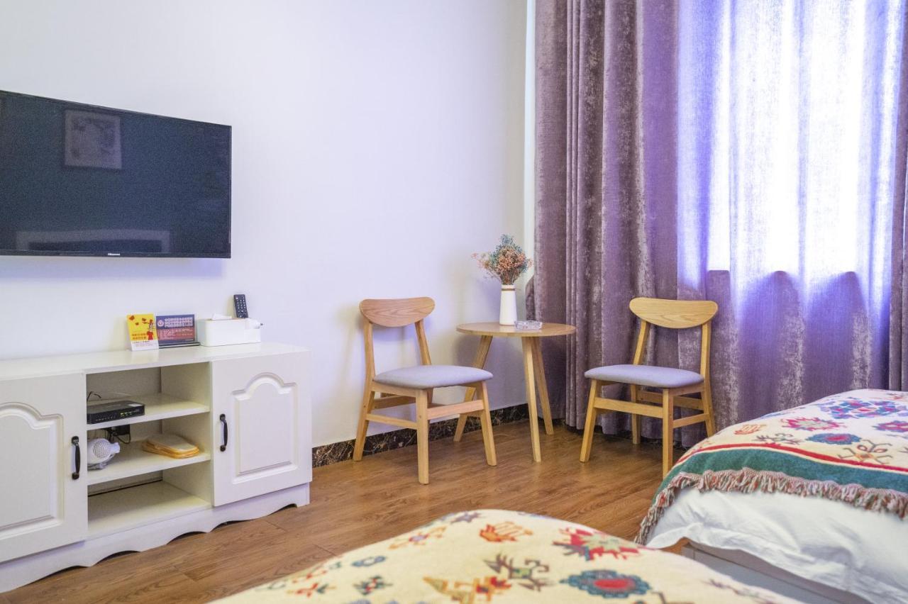 A Ben Min Su Apartment Qianwu Luaran gambar
