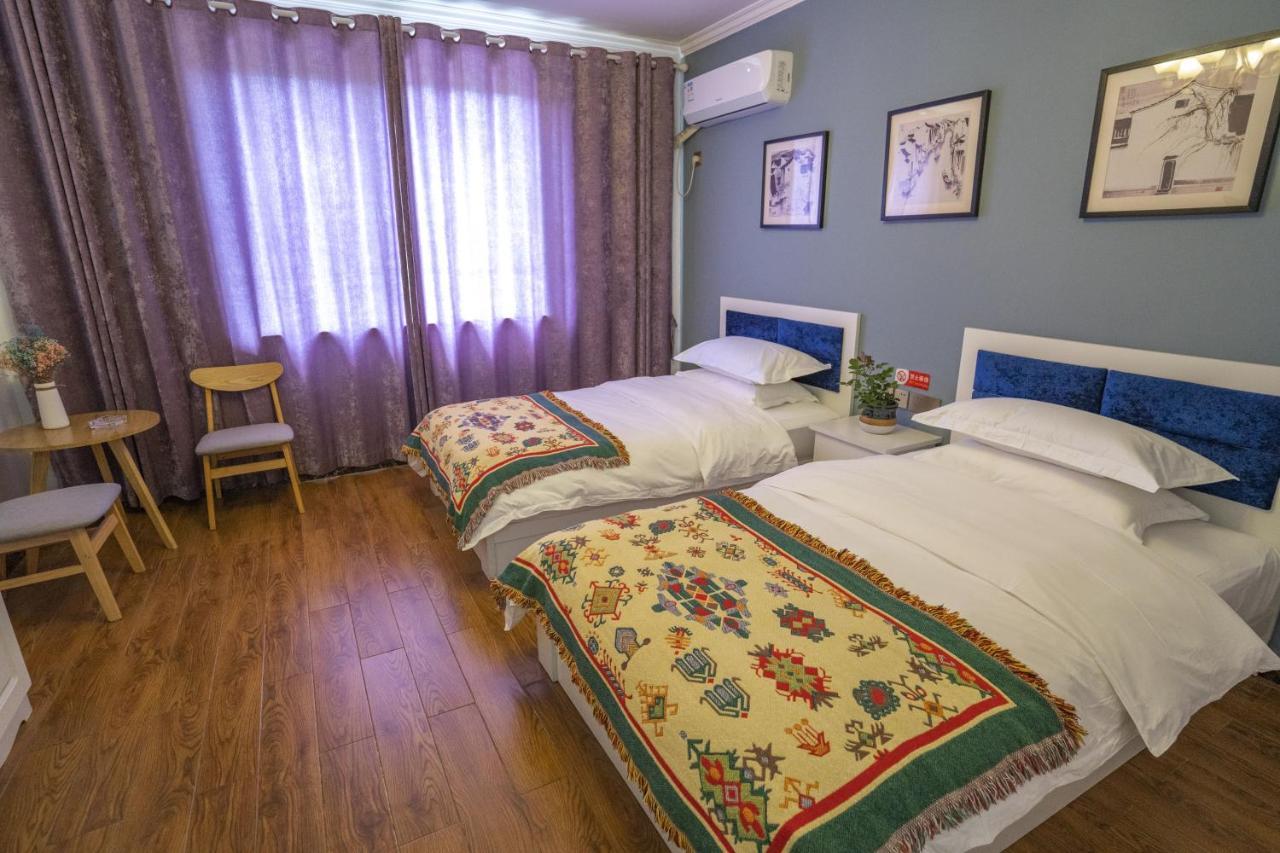A Ben Min Su Apartment Qianwu Luaran gambar