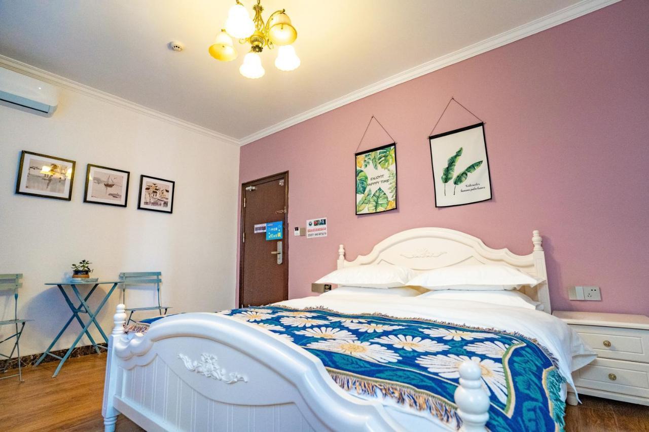 A Ben Min Su Apartment Qianwu Luaran gambar