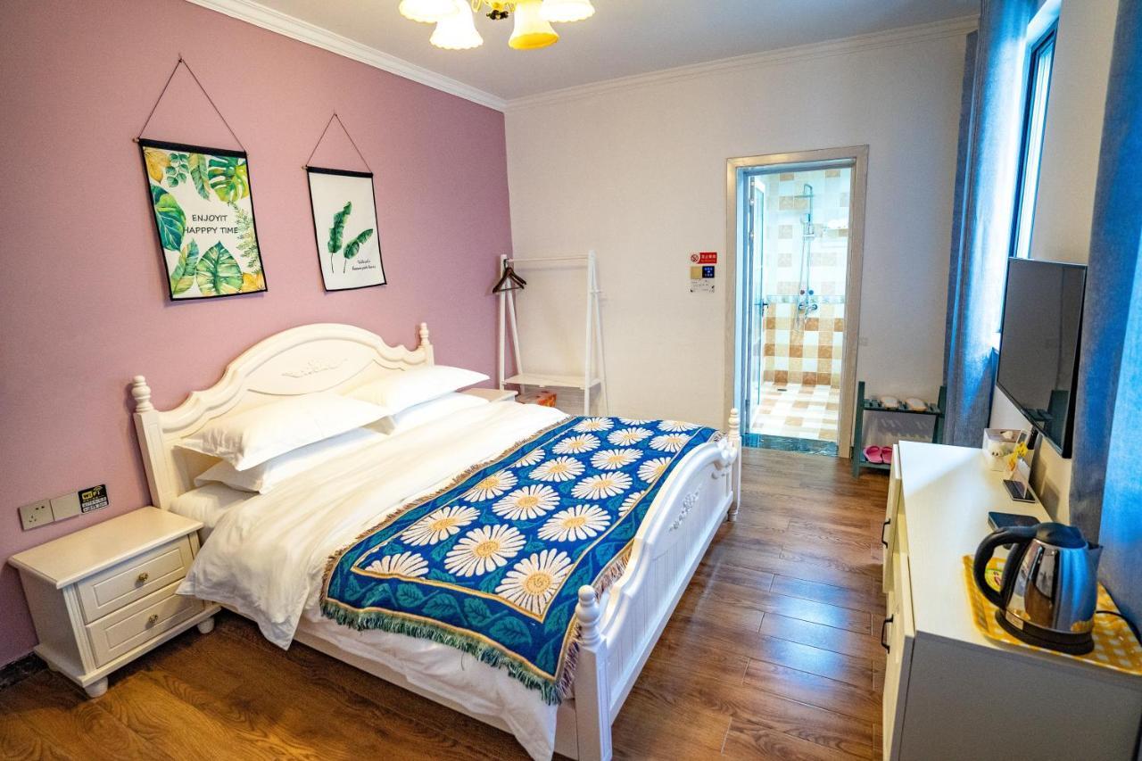 A Ben Min Su Apartment Qianwu Luaran gambar