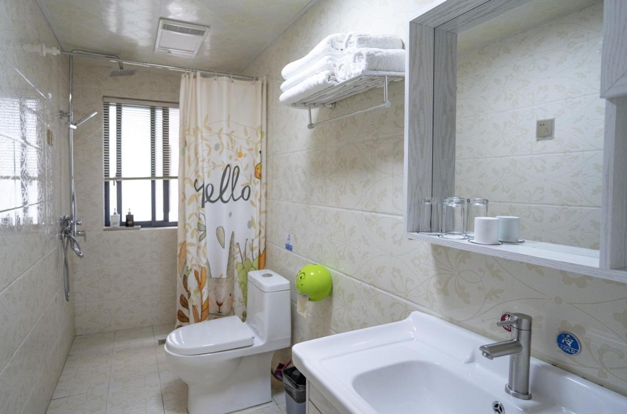 A Ben Min Su Apartment Qianwu Luaran gambar