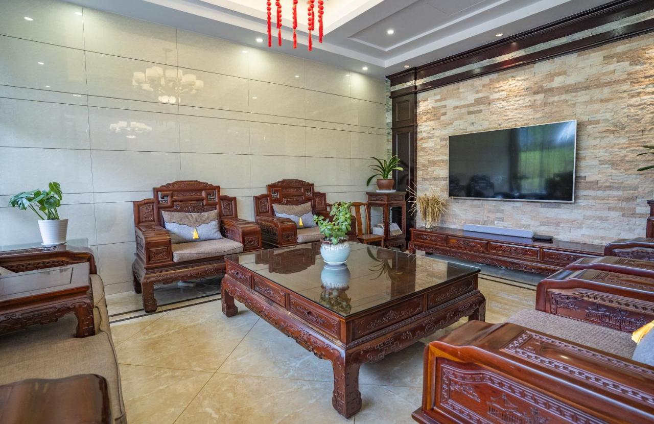 A Ben Min Su Apartment Qianwu Luaran gambar
