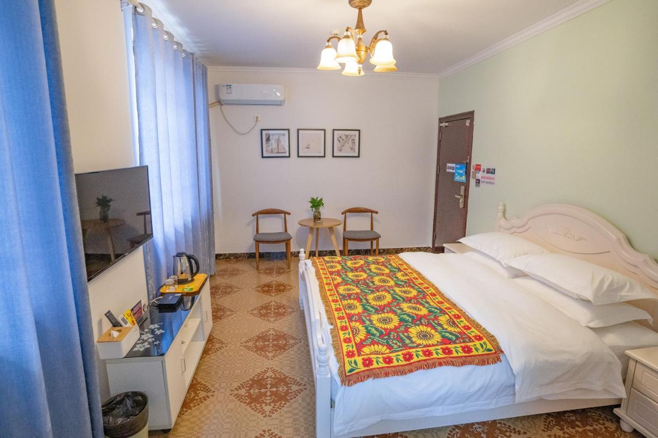 A Ben Min Su Apartment Qianwu Luaran gambar
