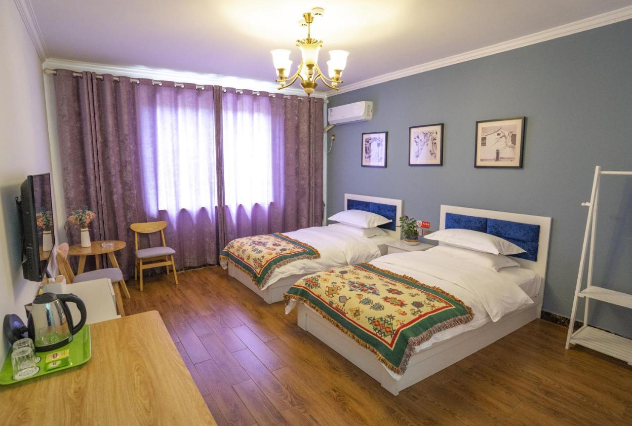 A Ben Min Su Apartment Qianwu Luaran gambar