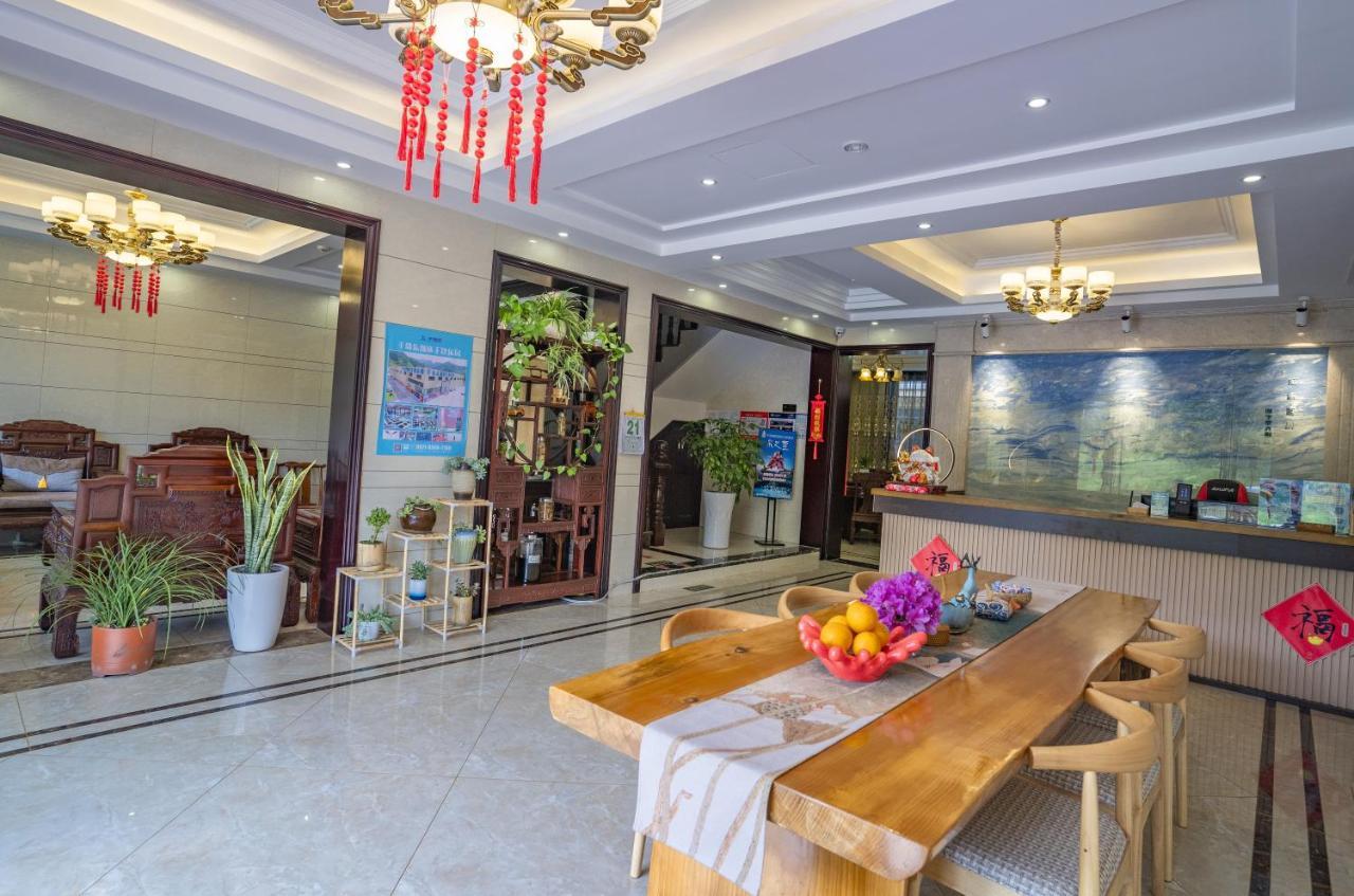 A Ben Min Su Apartment Qianwu Luaran gambar
