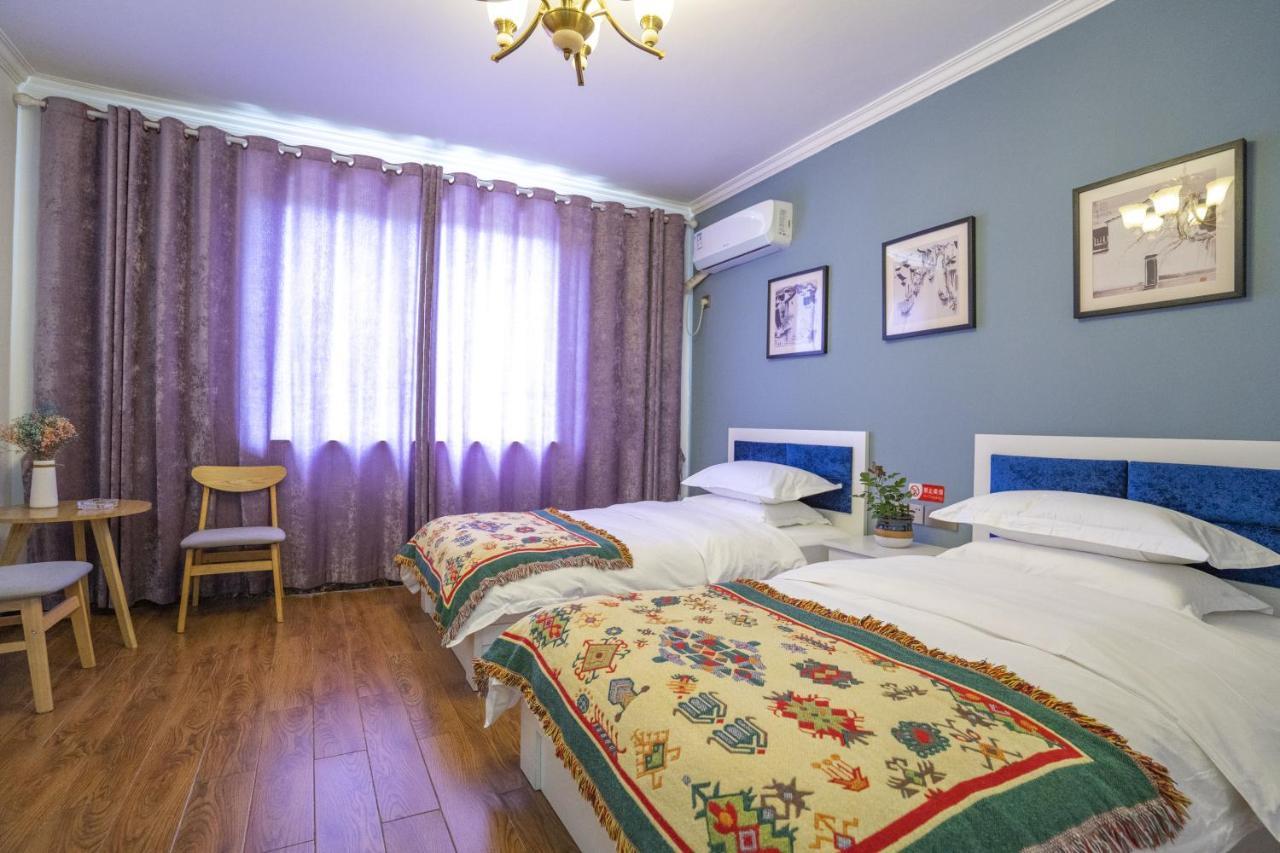 A Ben Min Su Apartment Qianwu Luaran gambar