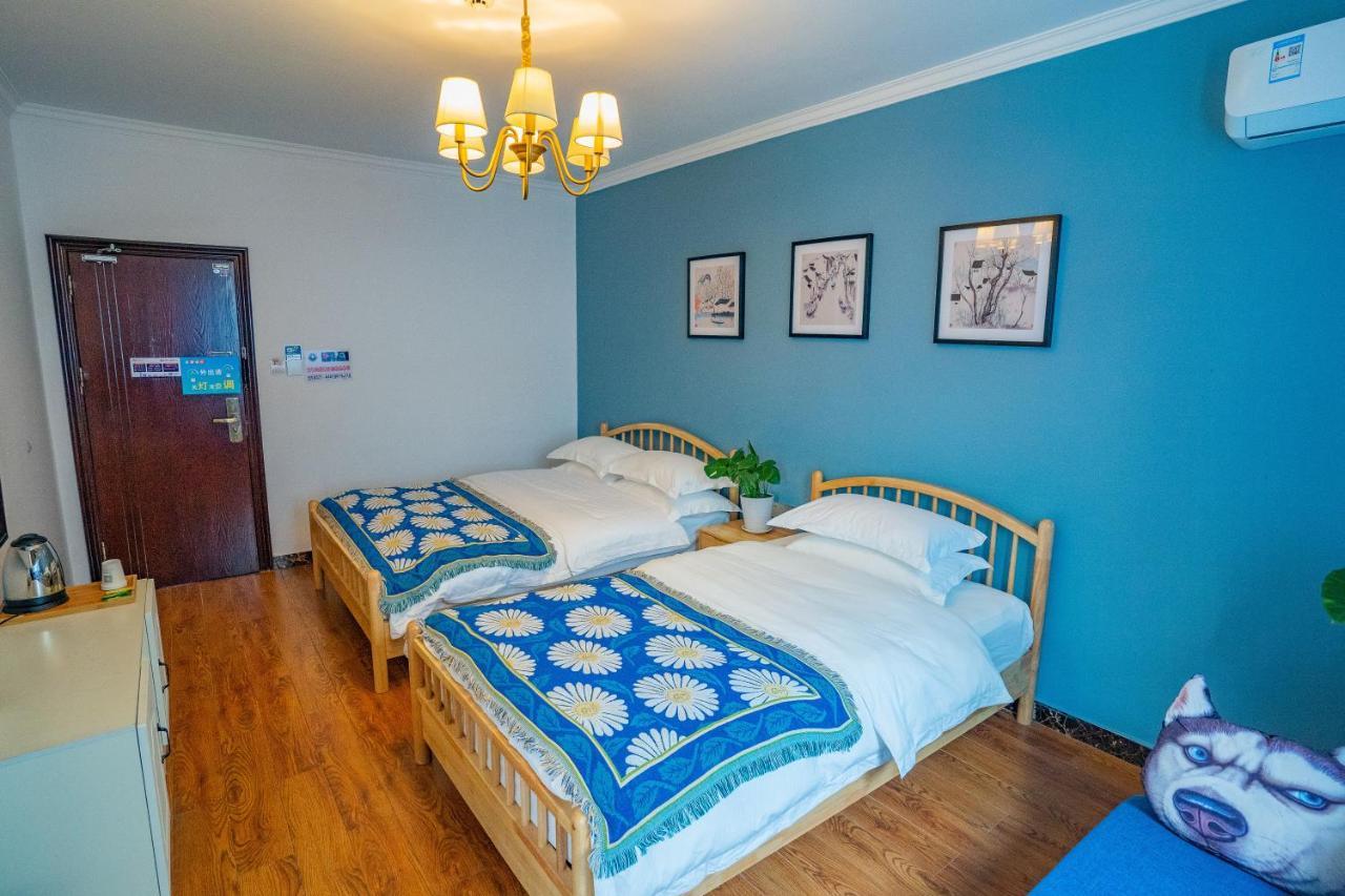 A Ben Min Su Apartment Qianwu Luaran gambar