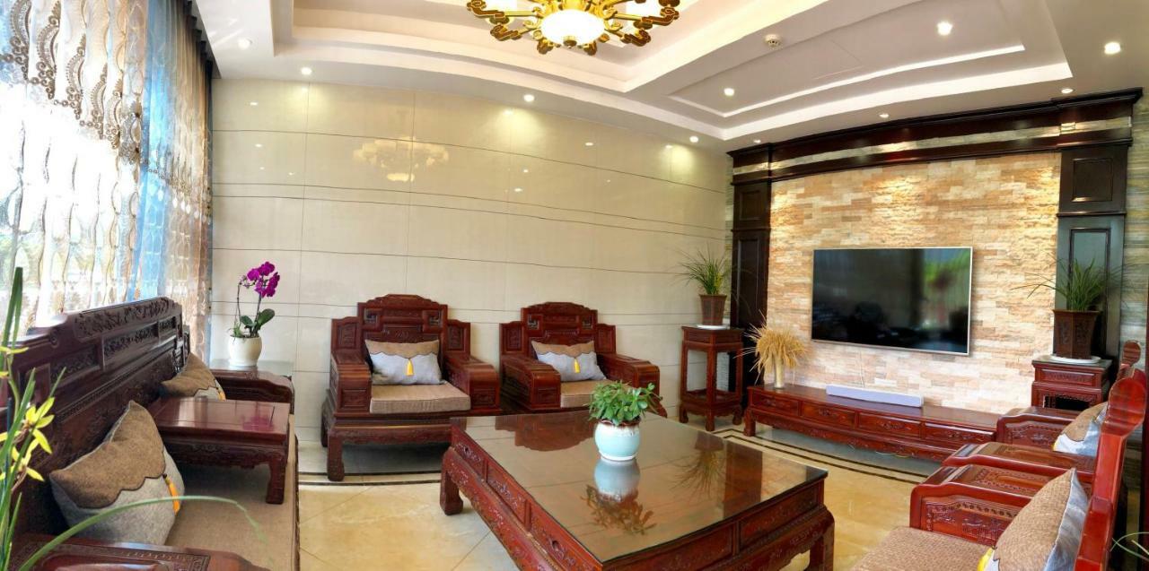 A Ben Min Su Apartment Qianwu Luaran gambar